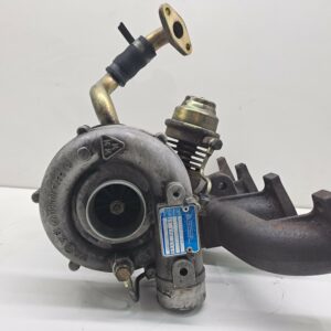 TURBOCOMPRESOR FIAT CROMA (182) 2.5 Turbodiesel DIESEL Motor 2,5 Ltr.  116 CV  [1986 - 1996] 3 Puertas
