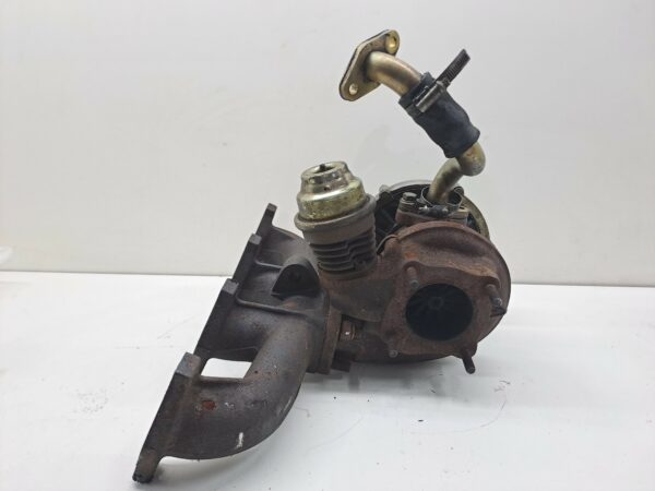 TURBOCOMPRESOR FIAT CROMA (182) 2.5 Turbodiesel DIESEL Motor 2,5 Ltr.  116 CV  [1986 - 1996] 3 Puertas - Imagen 3