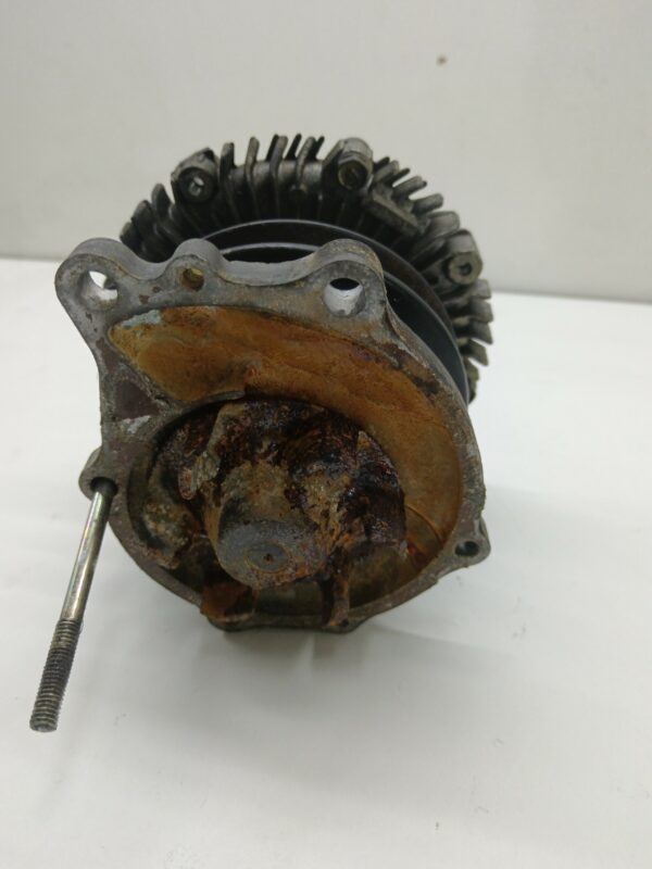 VENTILADOR VISCOSO MOTOR NISSAN PICK-UP (Y720) *  0 0 [1982 - 0] 3 Puertas - Imagen 3