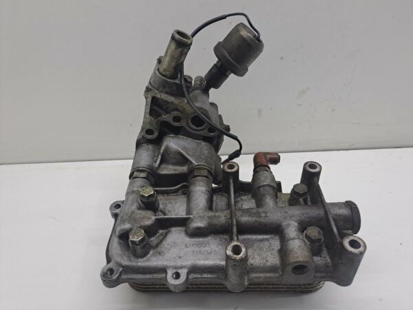 ENFRIADOR EGR FIAT CROMA (182) CHT NAFTA Motor 2,0 Ltr.  90 CV  [1986 - 1996] 5 Puertas