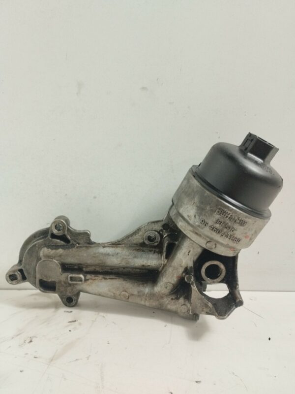 SOPORTE FILTRO ACEITE CITROEN C3 1,1 NAFTA 95 Motor 1,1 Ltr.  60 CV  [1995 - 2010] 3 Puertas