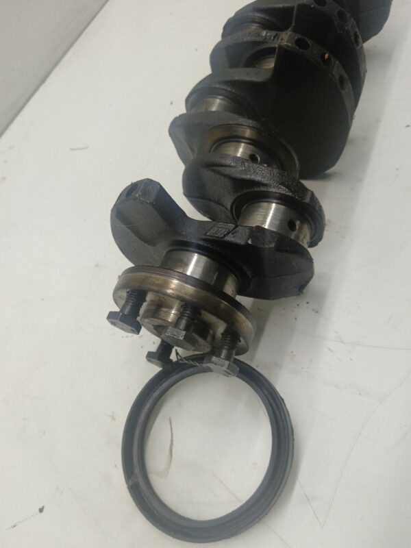 CIGUEÑAL PEUGEOT 106 (S1) 1.4 CAT NAFTA Motor 1,4 Ltr.  94 CV  [1991 - 1996] 3 Puertas - Imagen 2