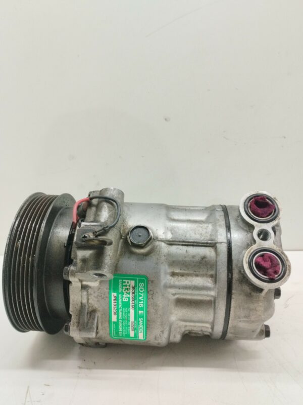 COMPRESOR AIRE ACONDICIONADO MG ROVER SERIE 25 (RF) 2.0 iDT CAT DIESEL Motor 2,0 Ltr.  101 CV  [2000 - 2004] 3 Puertas - Imagen 2