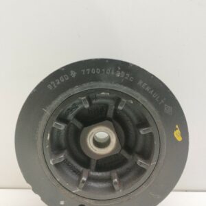 POLEA CIGUEÑAL RENAULT LAGUNA (B56) 2.2 Turbodiesel DIESEL Motor 2,2 Ltr.  113 CV  [1998 - 2001] 3 Puertas