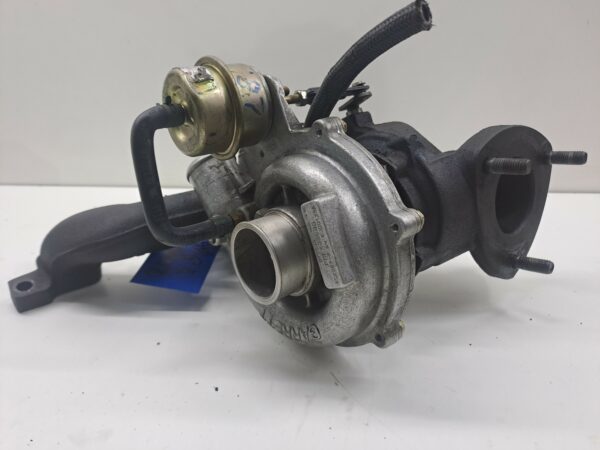 TURBO LAND ROVER DISCOVERY (LT) TD5 DIESEL Motor 2,5 Ltr.  139 CV  [1999 - 2002] 5 Puertas