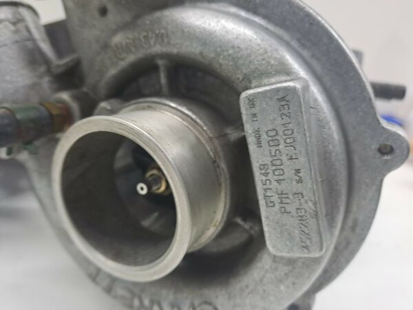TURBO LAND ROVER DISCOVERY (LT) TD5 DIESEL Motor 2,5 Ltr.  139 CV  [1999 - 2002] 5 Puertas - Imagen 2