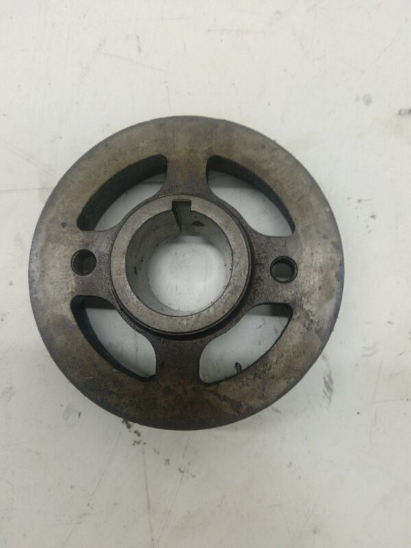 ENGRANAJE BOMBA INYECCION MAZDA 323 BERL. F/S (BJ) 2.0 TD F Comfort DIESEL Motor 2,0 Ltr.  101 CV  [2000 - 2003] 5 Puertas - Imagen 2