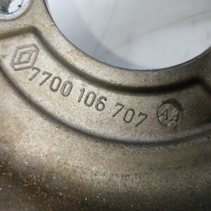 SOPORTE MOTOR TRASERO RENAULT LAGUNA (B56) 2.2 Turbodiesel DIESEL Motor 2,2 Ltr.  113 CV  [1998 - 2001] 3 Puertas