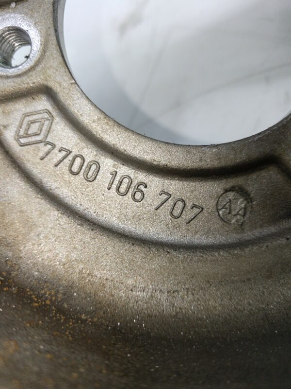SOPORTE MOTOR TRASERO RENAULT LAGUNA (B56) 2.2 Turbodiesel DIESEL Motor 2,2 Ltr.  113 CV  [1998 - 2001] 3 Puertas