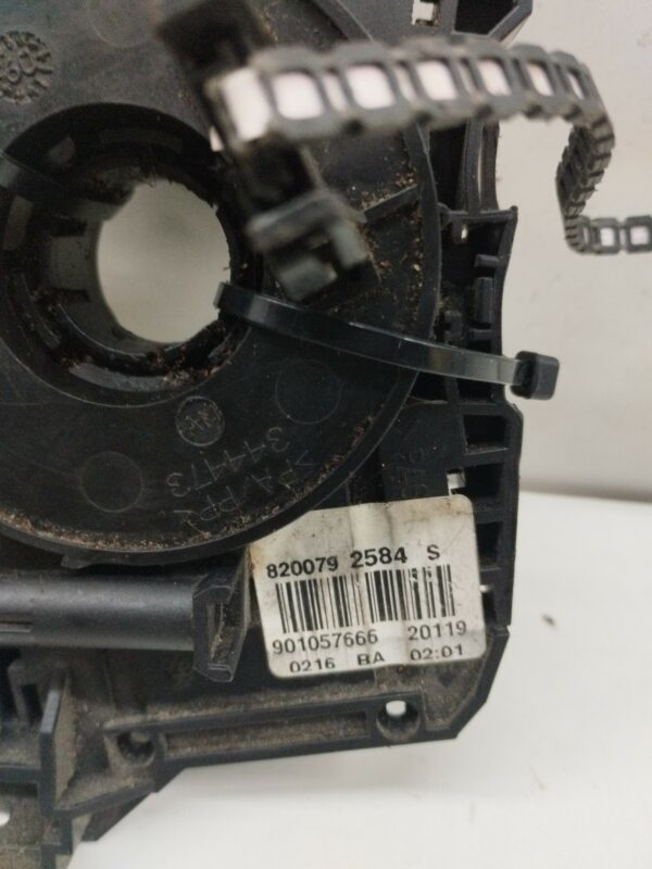 CINTA DE AIRBAG RENAULT LOGAN 1.5 dCi Diesel FAP CAT DIESEL Motor 1,5 Ltr.  75 CV  [2005 - 2012] 3 Puertas - Imagen 2