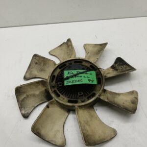 VENTILADOR VISCOSO MOTOR KIA PREGIO Pregio DIESEL Motor 2,5 Ltr.  94 CV  [1997 - 2004] 4 Puertas
