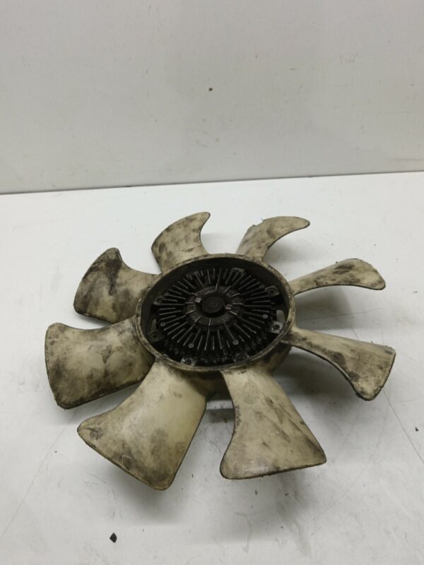 VENTILADOR VISCOSO MOTOR KIA PREGIO Pregio DIESEL Motor 2,5 Ltr.  94 CV  [1997 - 2004] 4 Puertas - Imagen 2
