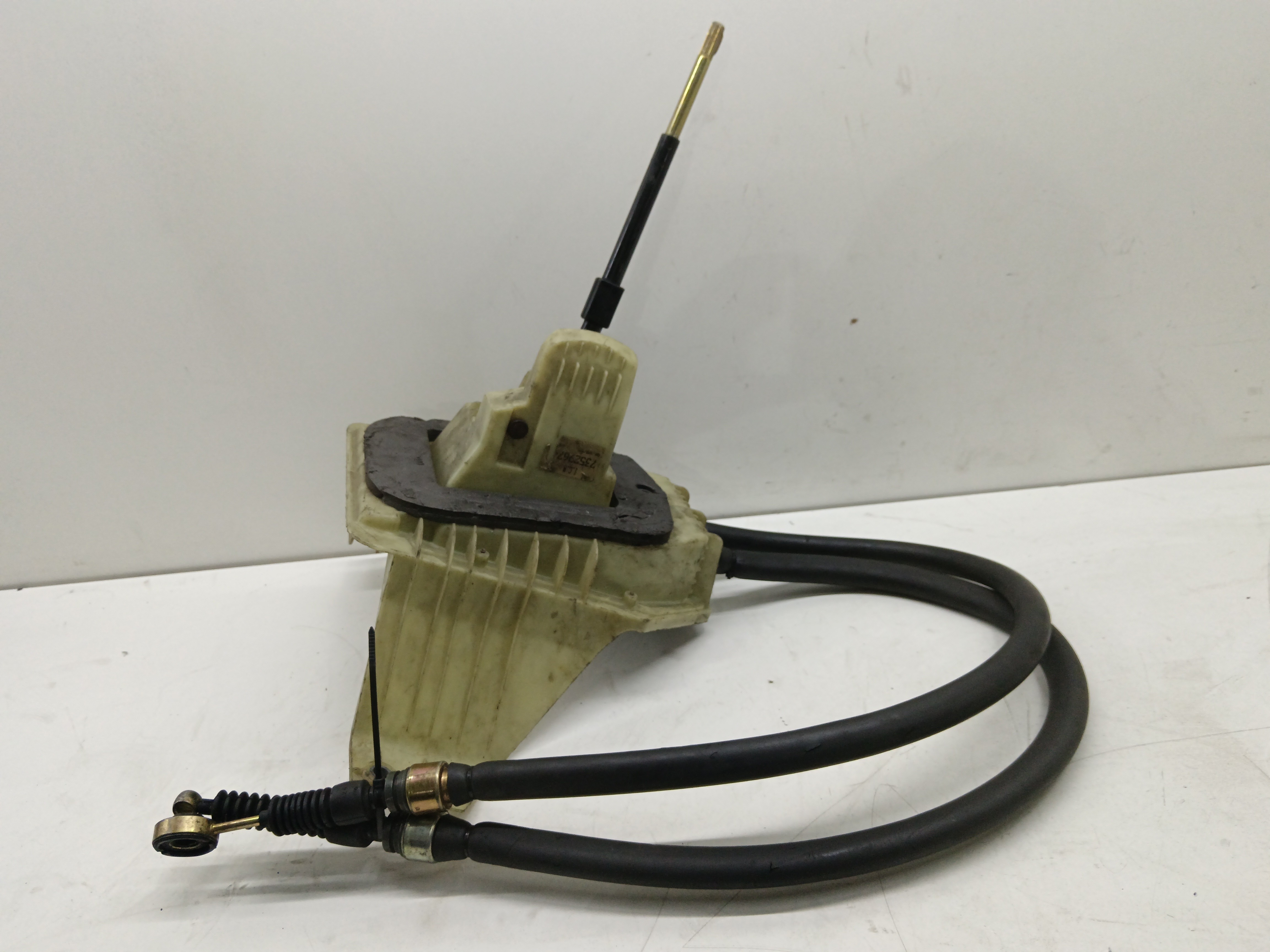 Palanca Cambio Fiat Grande Punto Van 299 Active Diesel Motor 13 Ltr 75 Cv 2005 0 5 Puertas