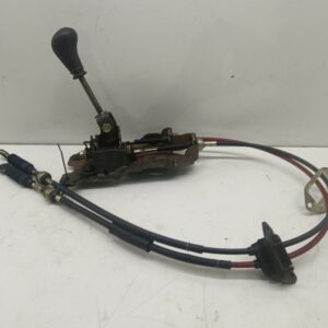 PALANCA CAMBIO HYUNDAI PONY (X2) 1.5 CAT NAFTA Motor 1,5 Ltr.  72 CV  [1991 - 0] 3 Puertas