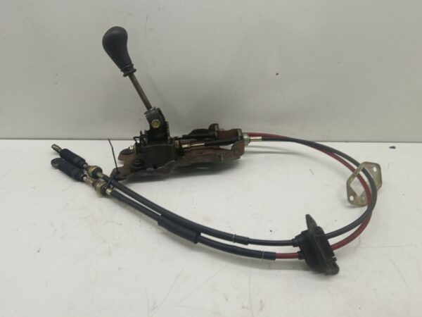 PALANCA CAMBIO HYUNDAI PONY (X2) 1.5 CAT NAFTA Motor 1,5 Ltr.  72 CV  [1991 - 0] 3 Puertas