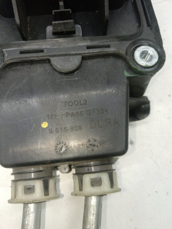 PALANCA CAMBIO RENAULT CLIO IV 1.2 16V NAFTA 95 Motor 1,2 Ltr.  73 CV  [2012 - 0] 3 Puertas - Imagen 2
