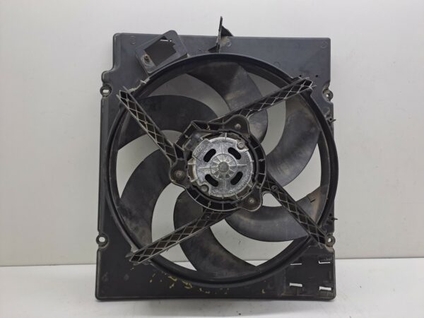 ELECTROVENTILADOR RENAULT MEGANE I CLASSIC (LA0) 1.9 Diesel DIESEL Motor 1,9 Ltr.  64 CV  [1996 - 2001] 3 Puertas - Imagen 2