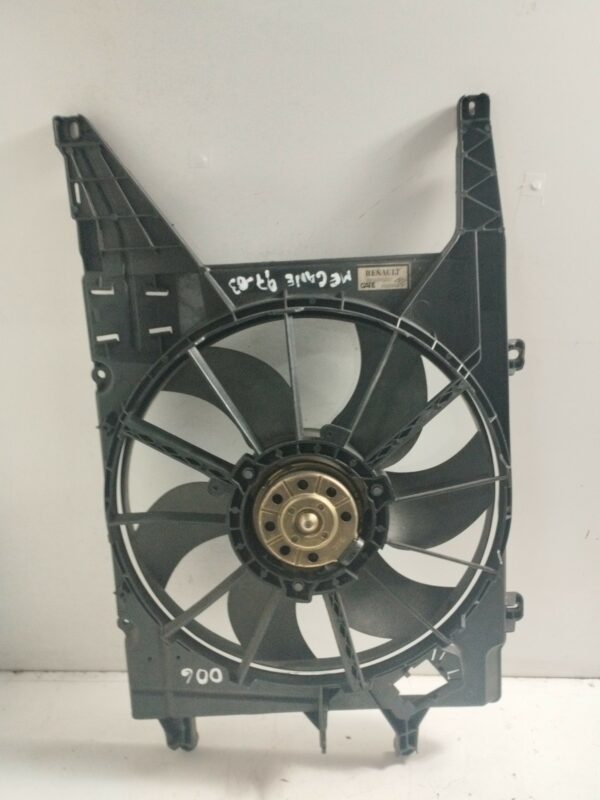 ELECTROVENTILADOR RENAULT MEGANE I SCENIC (JA0) 1.6e Alize NAFTA Motor 1,6 Ltr.  90 CV  [1996 - 1999] 5 Puertas