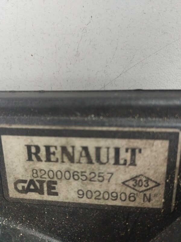 ELECTROVENTILADOR RENAULT MEGANE I SCENIC (JA0) 1.6e Alize NAFTA Motor 1,6 Ltr.  90 CV  [1996 - 1999] 5 Puertas - Imagen 2