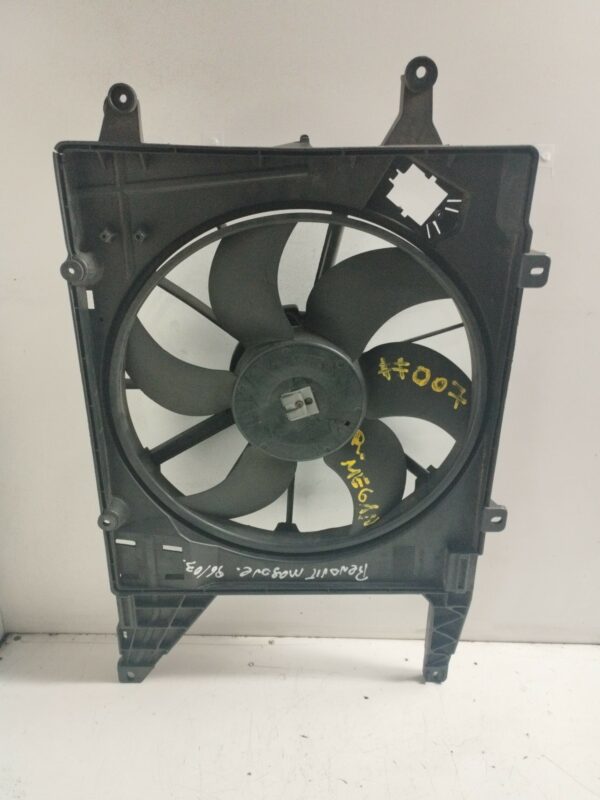 ELECTROVENTILADOR RENAULT MEGANE I SCENIC (JA0) 1.6e Alize NAFTA Motor 1,6 Ltr.  90 CV  [1996 - 1999] 5 Puertas - Imagen 3