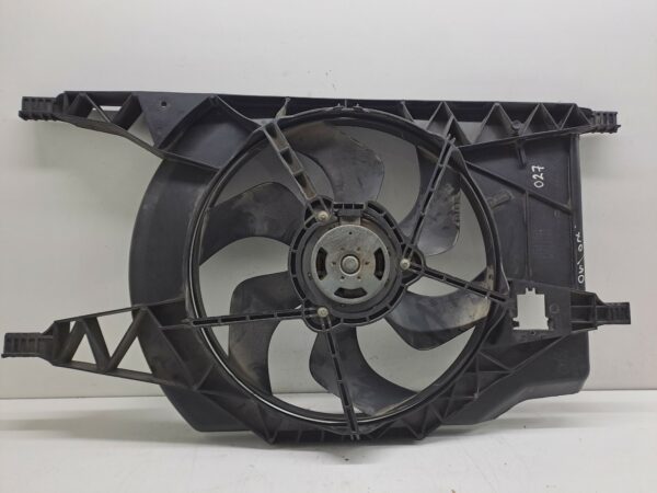 ELECTROVENTILADOR RENAULT LAGUNA II GRANDTOUR (KG0) 1.9 dCi Diesel DIESEL Motor 1,9 Ltr.  120 CV  [2001 - 2007] 3 Puertas - Imagen 2