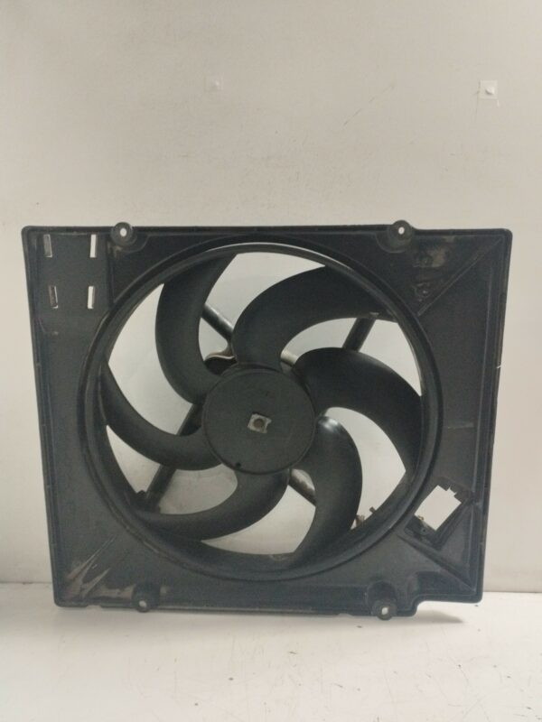 ELECTROVENTILADOR RENAULT MEGANE I SCENIC (JA0) 1.9 Diesel DIESEL Motor 1,9 Ltr.  64 CV  [1996 - 1999] 3 Puertas