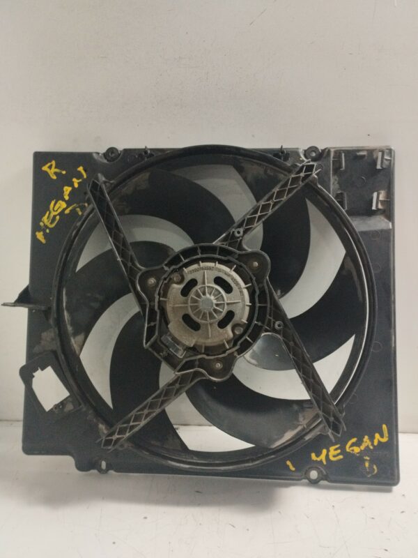 ELECTROVENTILADOR RENAULT MEGANE I SCENIC (JA0) 1.9 Diesel DIESEL Motor 1,9 Ltr.  64 CV  [1996 - 1999] 3 Puertas - Imagen 2