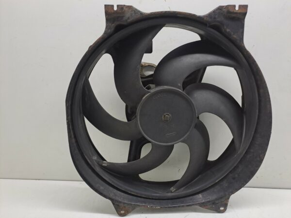 ELECTROVENTILADOR RENAULT 19 (B/C/L53) 1.9D GASOIL 1.9TD F8Q 93 CV  [1992 - 1996] 5 Puertas