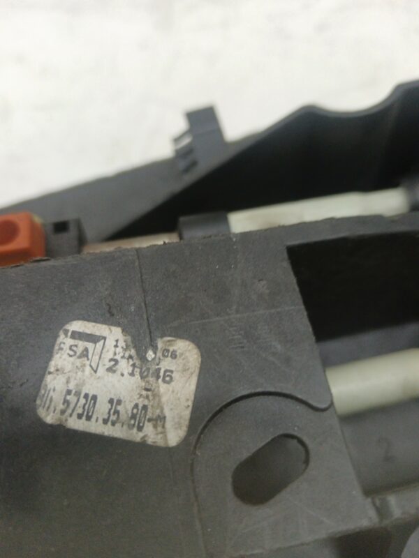 PALANCA CAMBIO CITROEN C4 BERLINA 1.6 16V HDi DIESEL Motor 1,6 Ltr.  90 CV  [2004 - 2011] 3 Puertas - Imagen 2