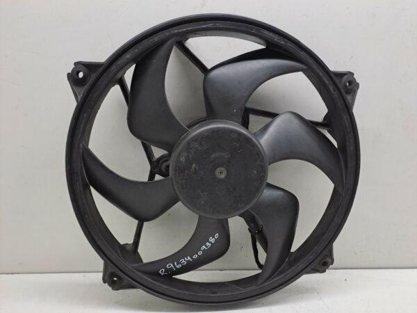 ELECTROVENTILADOR PEUGEOT 307 (S1) XT DIESEL Motor 2,0 Ltr.  107 CV  [2001 - 2005] 3 Puertas