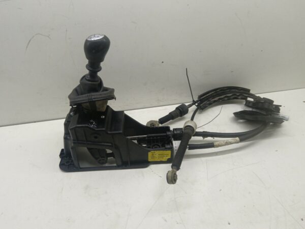 PALANCA CAMBIO RENAULT MEGANE III BERLINA 5 P Dynamique DIESEL Motor 1,5 Ltr.  106 CV  [2008 - 2016] 5 Puertas
