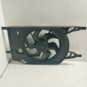 ELECTROVENTILADOR RENAULT LAGUNA II (BG0) 1.9 dCi Diesel DIESEL Motor 1,9 Ltr.  120 CV  [2001 - 2007] 3 Puertas