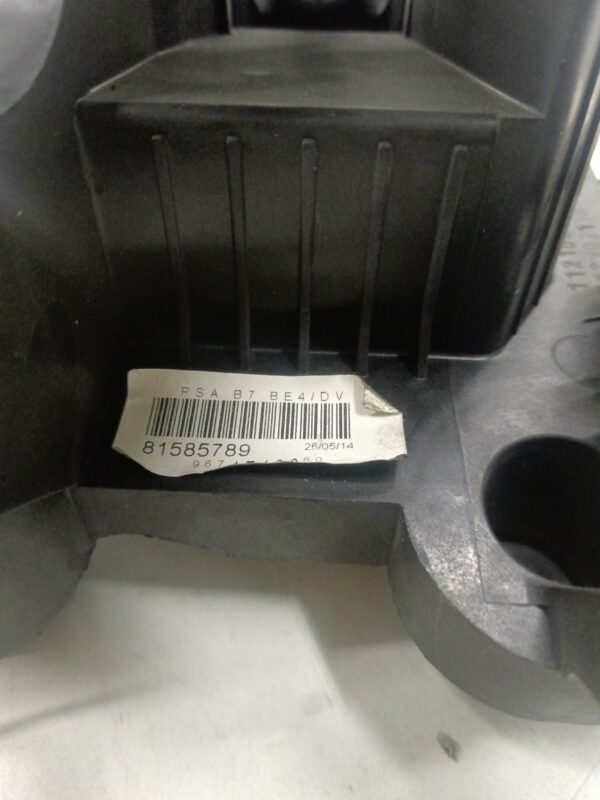 PALANCA CAMBIO CITROEN C4 BERLINA 1.6 16V HDi DIESEL Motor 1,6 Ltr.  90 CV  [2004 - 2011] 3 Puertas - Imagen 2