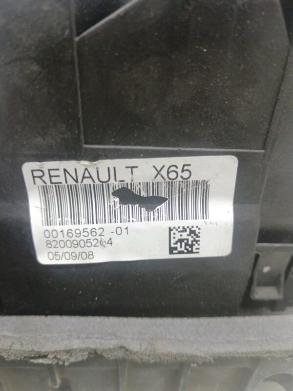 PALANCA CAMBIO RENAULT CLIO III     [2005 - 2016] 0 Puertas - Imagen 2