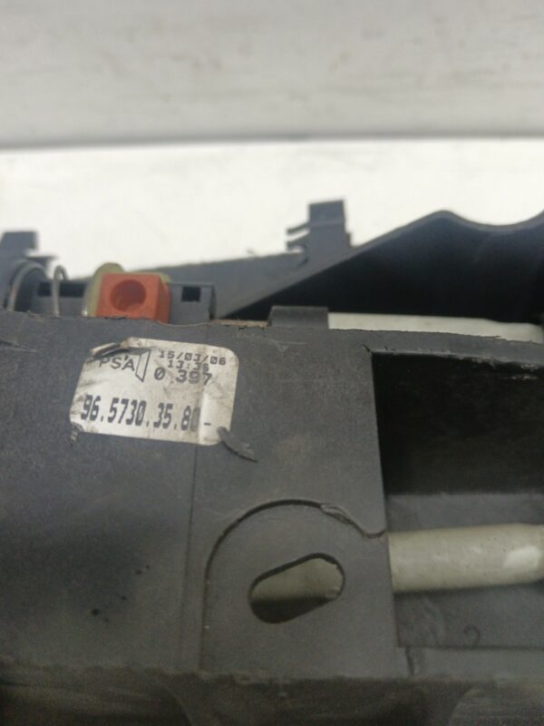 PALANCA CAMBIO CITROEN C4 BERLINA 1.6 16V HDi DIESEL Motor 1,6 Ltr.  90 CV  [2004 - 2011] 3 Puertas - Imagen 2
