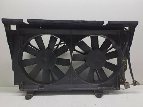 ELECTROVENTILADOR PEUGEOT 309 1.9 Diesel DIESEL Motor 1,9 Ltr.  64 CV  [1986 - 0] 3 Puertas