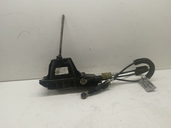 PALANCA CAMBIO RENAULT LOGAN 1.2 16V CAT (bivalent. Gasolina / GPL) NAFTA Motor 1,2 Ltr.  75 CV  [2005 - 2012] 3 Puertas
