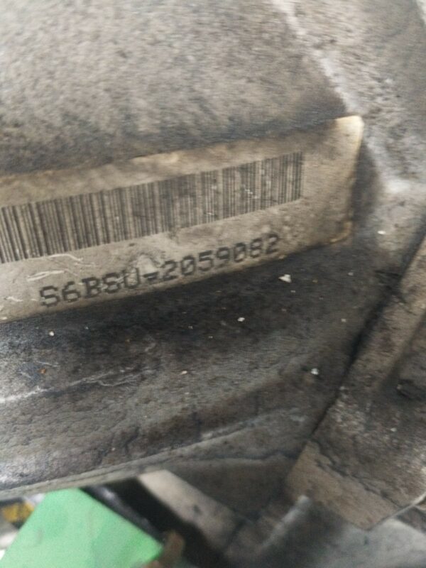 CAJA CAMBIOS MG ROVER SERIE 25 (RF) 1.4 16V CAT NAFTA Motor 1,4 Ltr.  103 CV  [2000 - 2004] 3 Puertas - Imagen 3