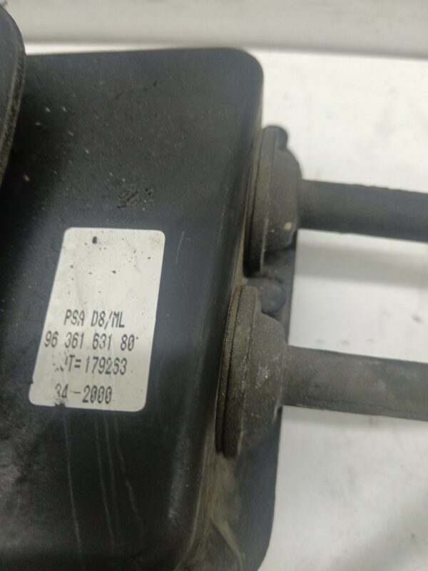 PALANCA CAMBIO PEUGEOT 406 BERLINA (S1/S2) SV Turbo NAFTA 95 Motor 2,0 Ltr.  147 CV  [1995 - 2005] 4 Puertas - Imagen 2