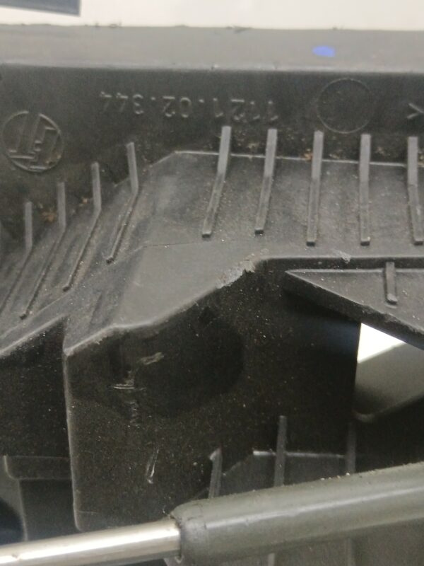 PALANCA CAMBIO PEUGEOT 308 Confort DIESEL Motor 1,6 Ltr.  109 CV  [2007 - 2013] 5 Puertas - Imagen 2