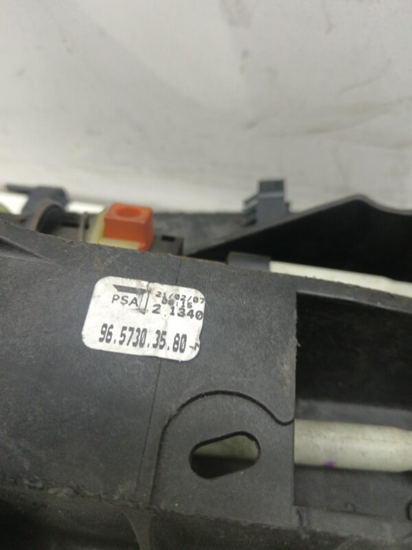 PALANCA CAMBIO CITROEN C4 BERLINA Collection DIESEL Motor 1,6 Ltr.  90 CV  [2004 - 2011] 5 Puertas - Imagen 2