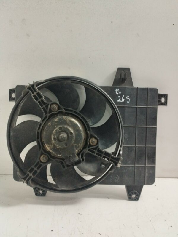 ELECTROVENTILADOR ALFA ROMEO 145 1.4 16V CAT NAFTA 95 Motor 1,4 Ltr.  103 CV  [1994 - 2001] 3 Puertas - Imagen 2