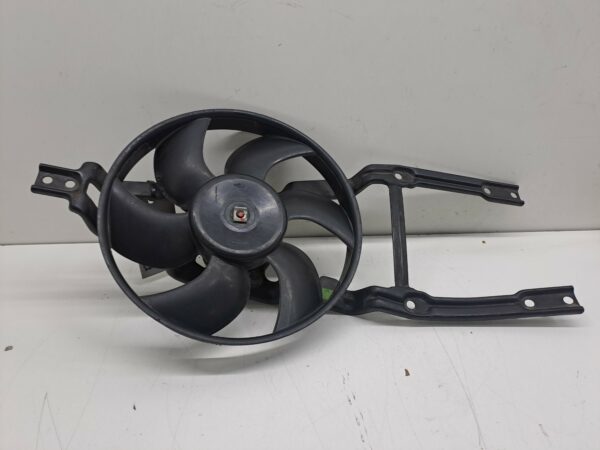 ELECTROVENTILADOR FIAT CINQUECENTO (170) Hobby NAFTA Motor 1,1 Ltr.  54 CV  [1993 - 1998] 3 Puertas