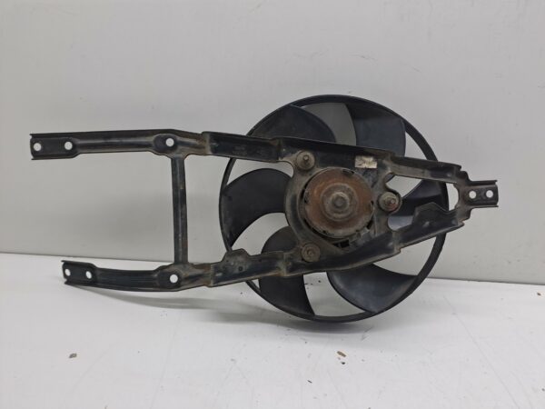 ELECTROVENTILADOR FIAT CINQUECENTO (170) Hobby NAFTA Motor 1,1 Ltr.  54 CV  [1993 - 1998] 3 Puertas - Imagen 2