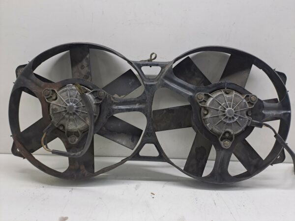 ELECTROVENTILADOR ALFA ROMEO 75 1,6 NAFTA Motor 1,6 Ltr.  110 CV  [1985 - 0] 3 Puertas - Imagen 2
