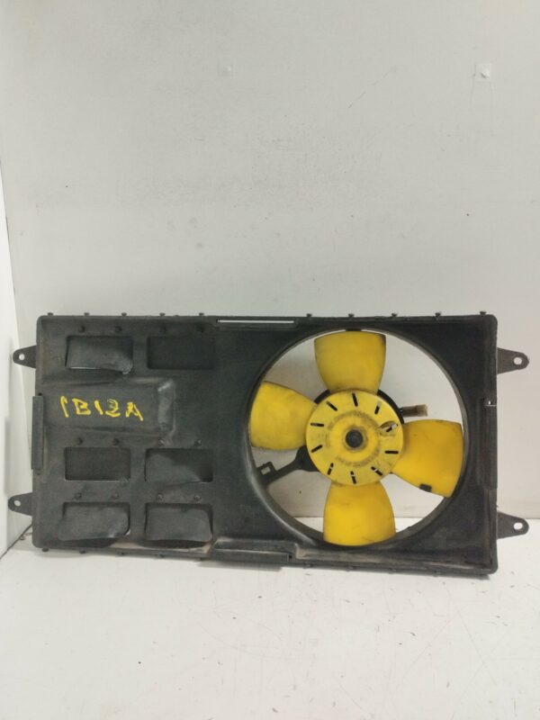 ELECTROVENTILADOR SEAT IBIZA (6K1) 1,6 NAFTA 95 Motor 1,6 Ltr.  101 CV  [1999 - 2002] 3 Puertas