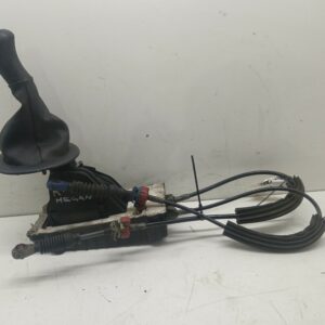 PALANCA CAMBIO RENAULT MEGANE II BERLINA 3P Extreme DIESEL Motor 1,9 Ltr.  120 CV  [2002 - 2009] 3 Puertas