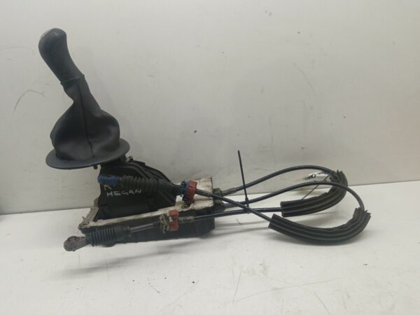 PALANCA CAMBIO RENAULT MEGANE II BERLINA 3P Extreme DIESEL Motor 1,9 Ltr.  120 CV  [2002 - 2009] 3 Puertas