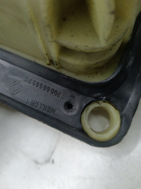 PALANCA CAMBIO RENAULT TWINGO Authentique NAFTA 95 Motor 1,2 Ltr.  76 CV  [2007 - 2016] 3 Puertas - Imagen 2