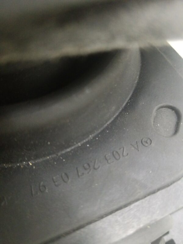PALANCA CAMBIO BMW X5 (E53) 3.0 24V Turbodiesel CAT DIESEL Motor 3,0 Ltr.  184 CV  [2000 - 2007] 3 Puertas - Imagen 2